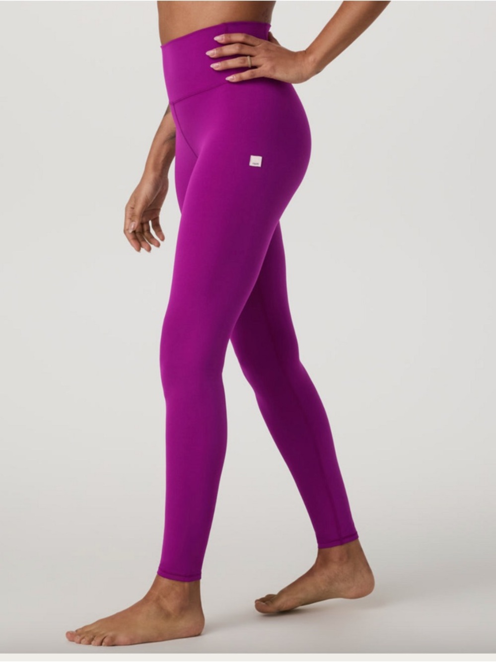 Vuori AllTheFeels Legging - Magenta
